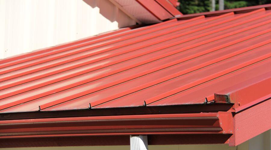Industrial Roof Inspection in Reasnor, IA